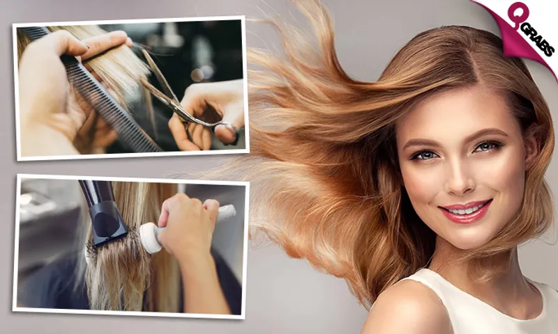 Hairstyling Services - Cut, Trim & Blow-dry!